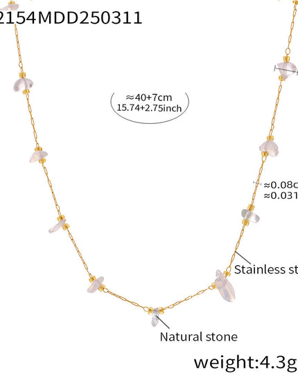 Genoa Necklace
