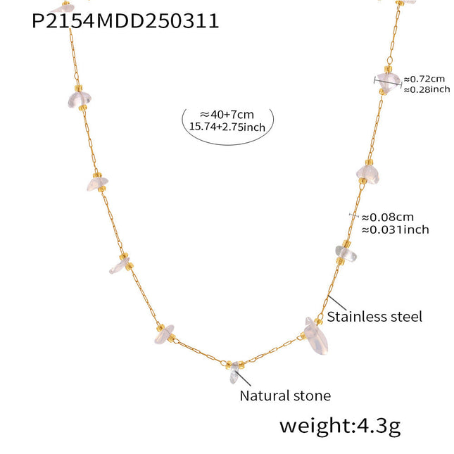 Genoa Necklace