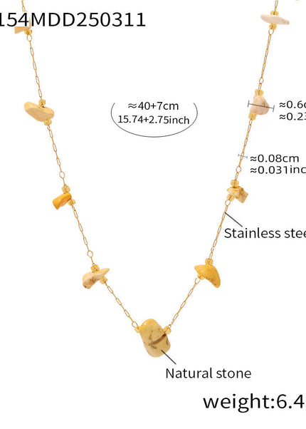 Genoa Necklace