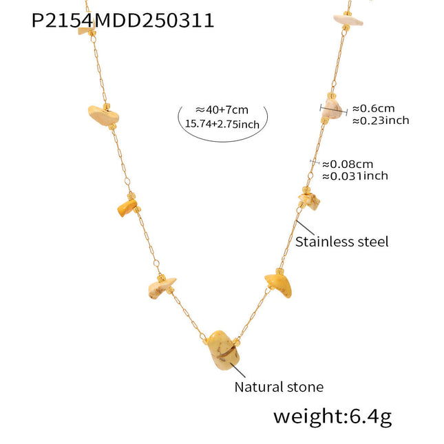Genoa Necklace