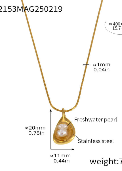 Gina Necklace