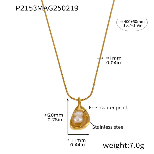 Gina Necklace