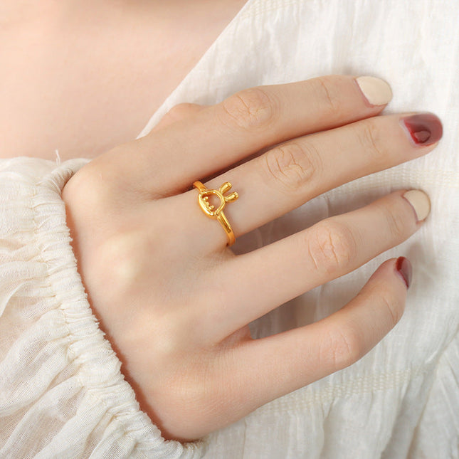 Ginger Ring