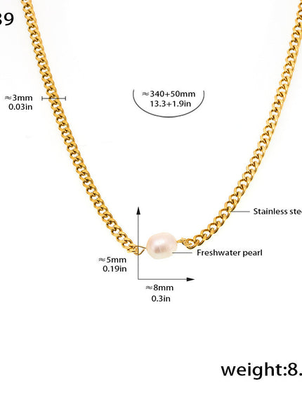 Giorgia Necklace