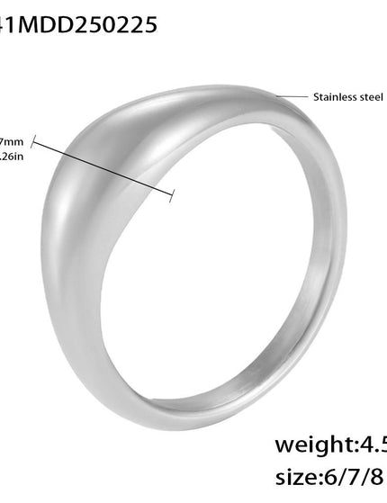 Glee Ring
