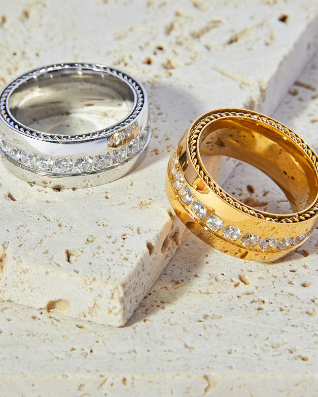 Glimmer Ring