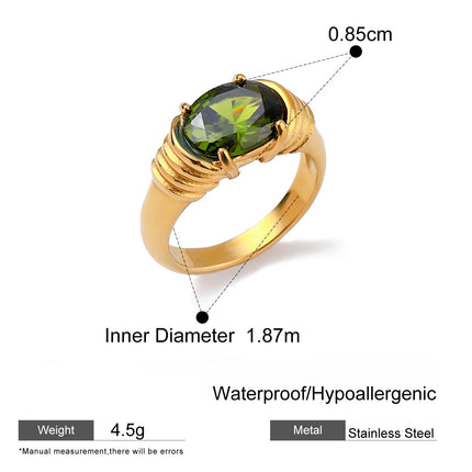 Glitz Ring