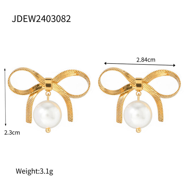 Glossen Earrings