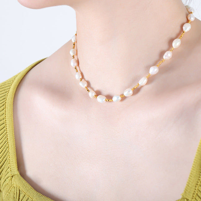 Glossy Necklace