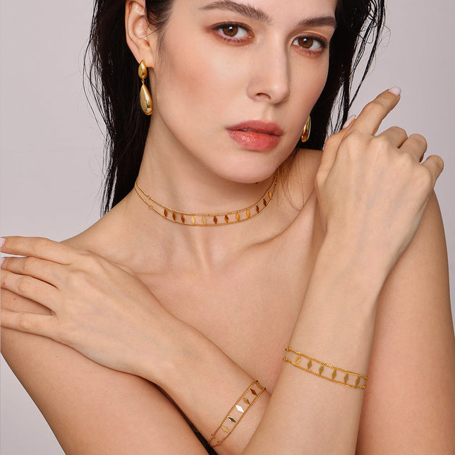 Gola Necklace