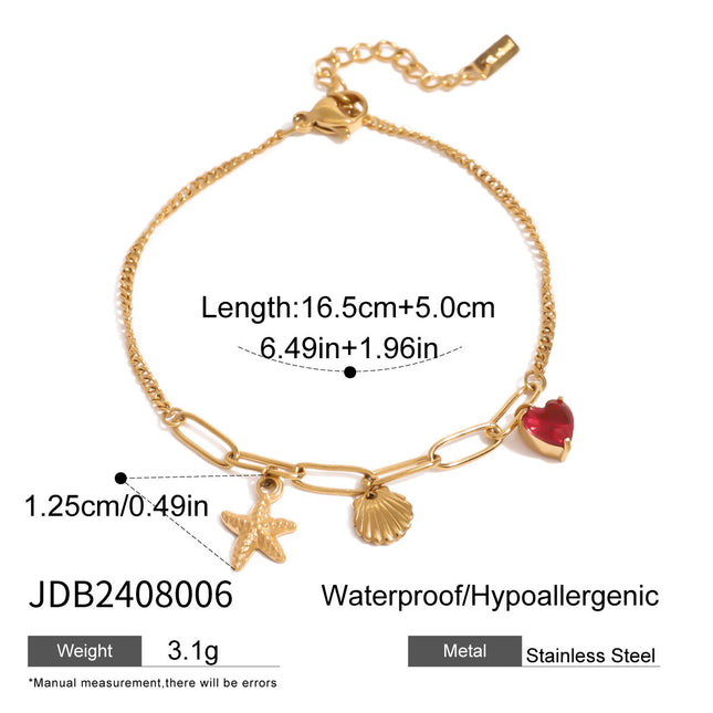 Golden Hour Bracelet