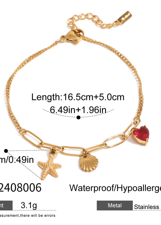 Golden Hour Bracelet