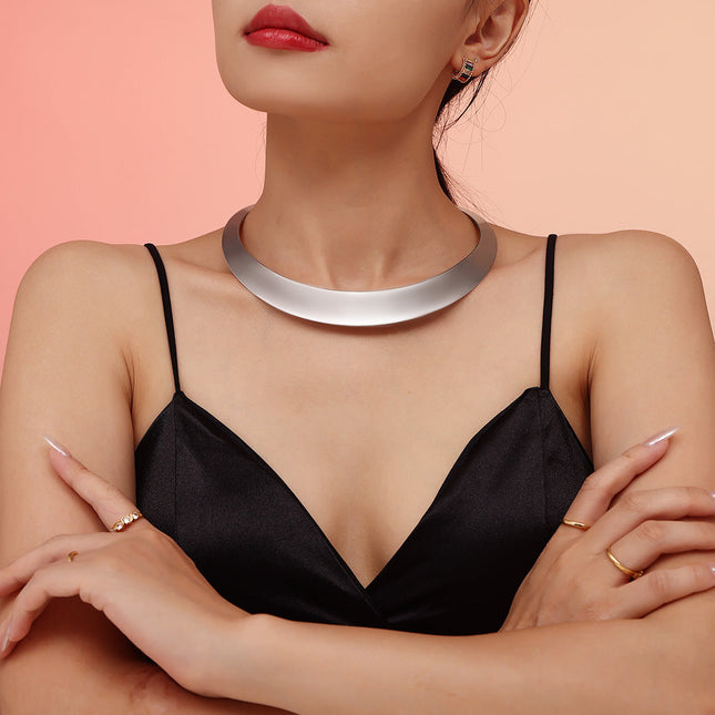 Golden Necklace