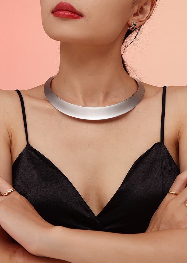 Golden Necklace