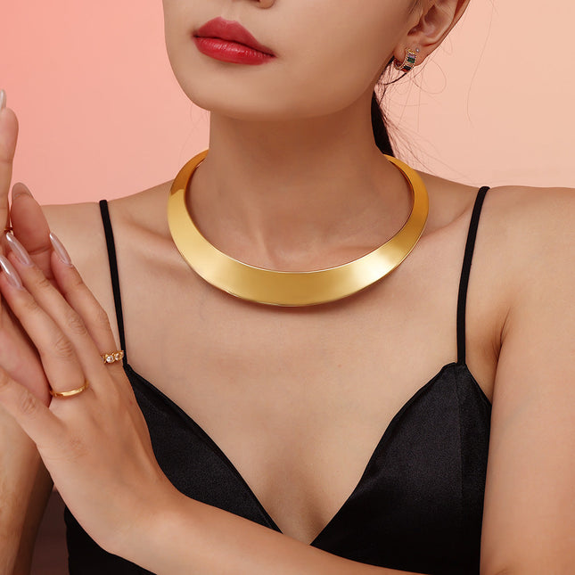 Golden Necklace