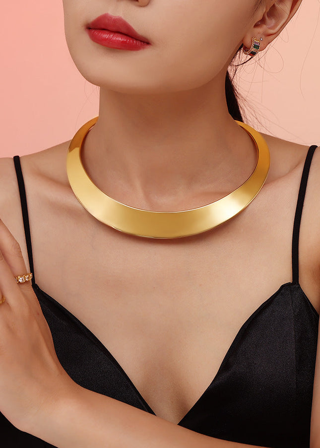 Golden Necklace