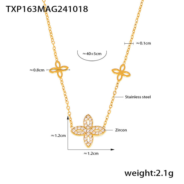 Goya Necklace