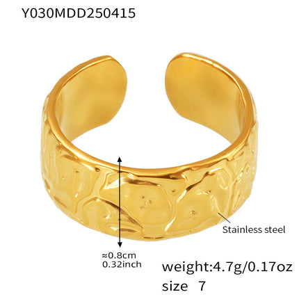 Gracie Ring