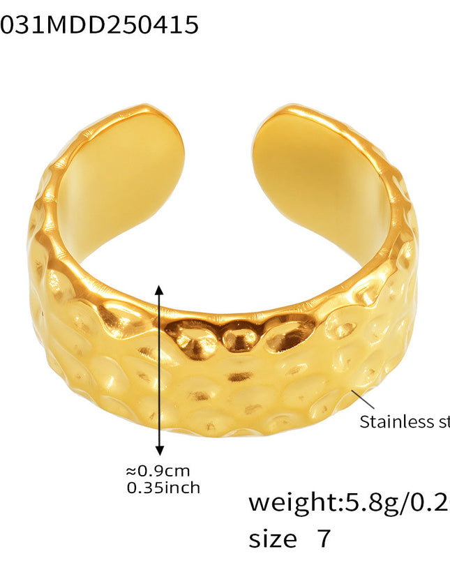 Gracie Ring