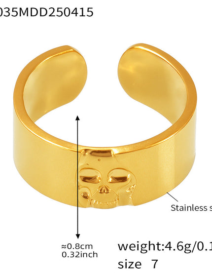 Gracie Ring