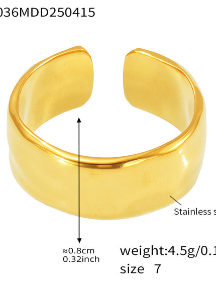 Gracie Ring