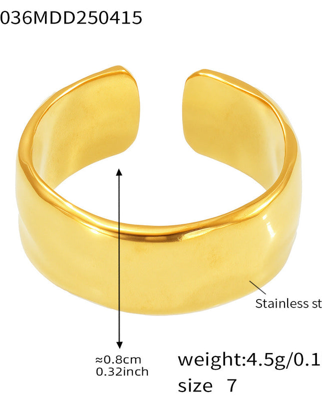 Gracie Ring