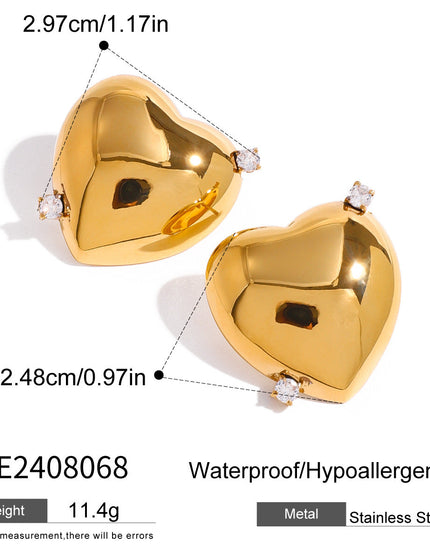 Graham Earrings