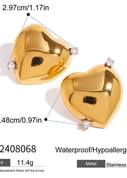 Graham Earrings
