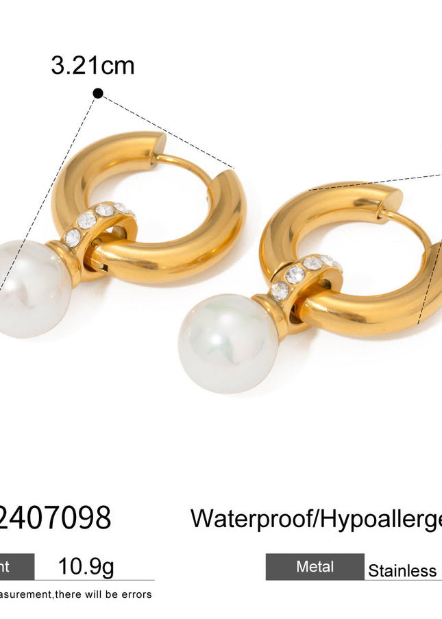 Grant Earrings