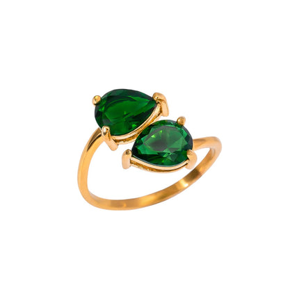 Greenrip Ring