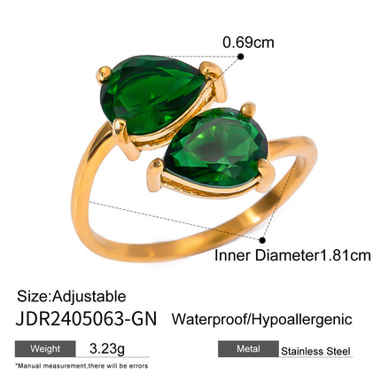 Greenrip Ring
