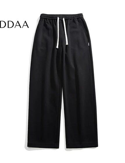 Grey Oversized Baggy Motion Pants for Men - Black / S - Unisex Sweatpants