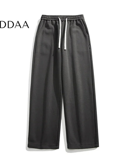 Grey Oversized Baggy Motion Pants for Men - Dark Grey / S - Unisex Sweatpants