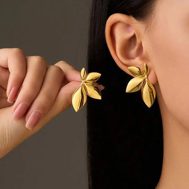 Griffin Earrings