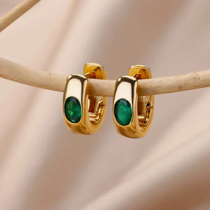 Grima Earrings