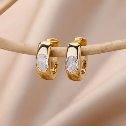 Grima Earrings