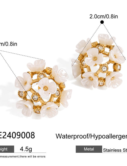 Guided Earrings