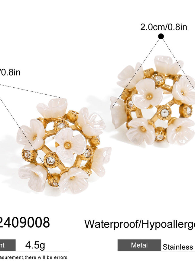 Guided Earrings