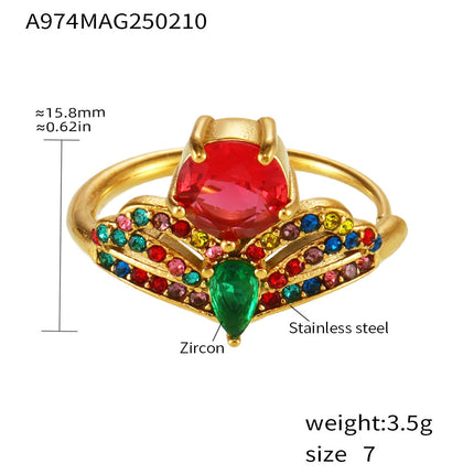 Gumball Ring