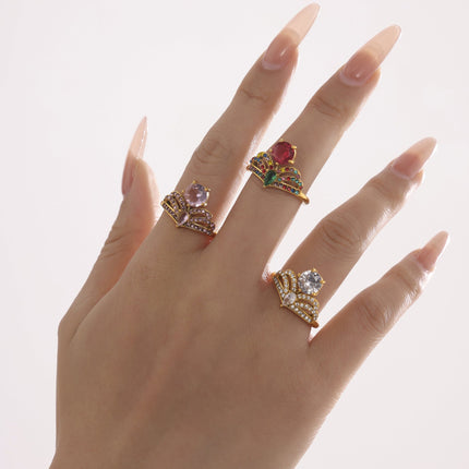 Gumball Ring