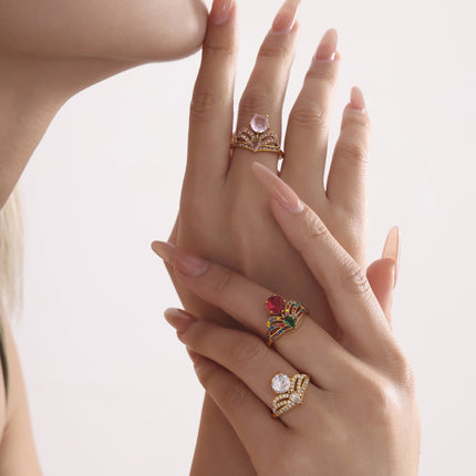 Gumball Ring