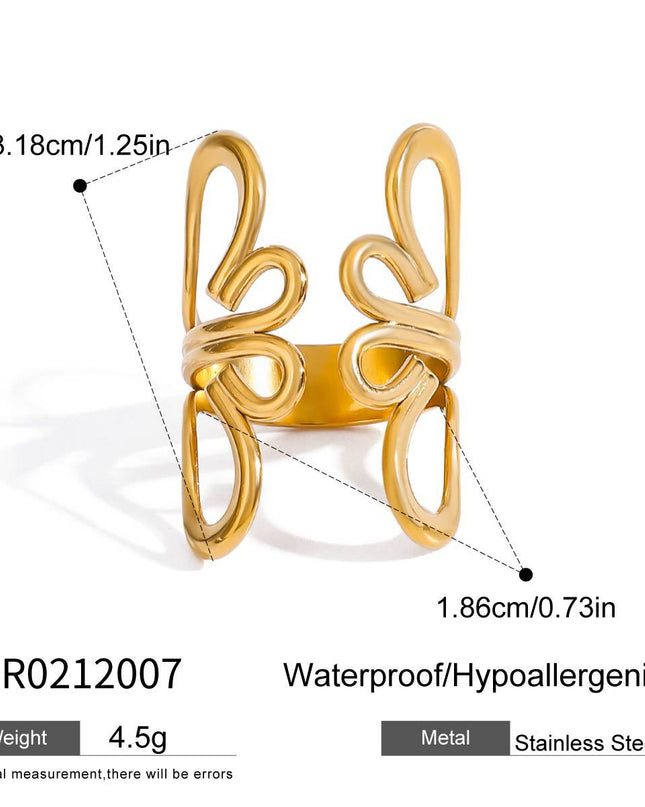 Half Ring