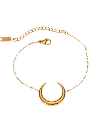 Halfmoon Bracelet
