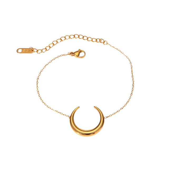 Halfmoon Bracelet