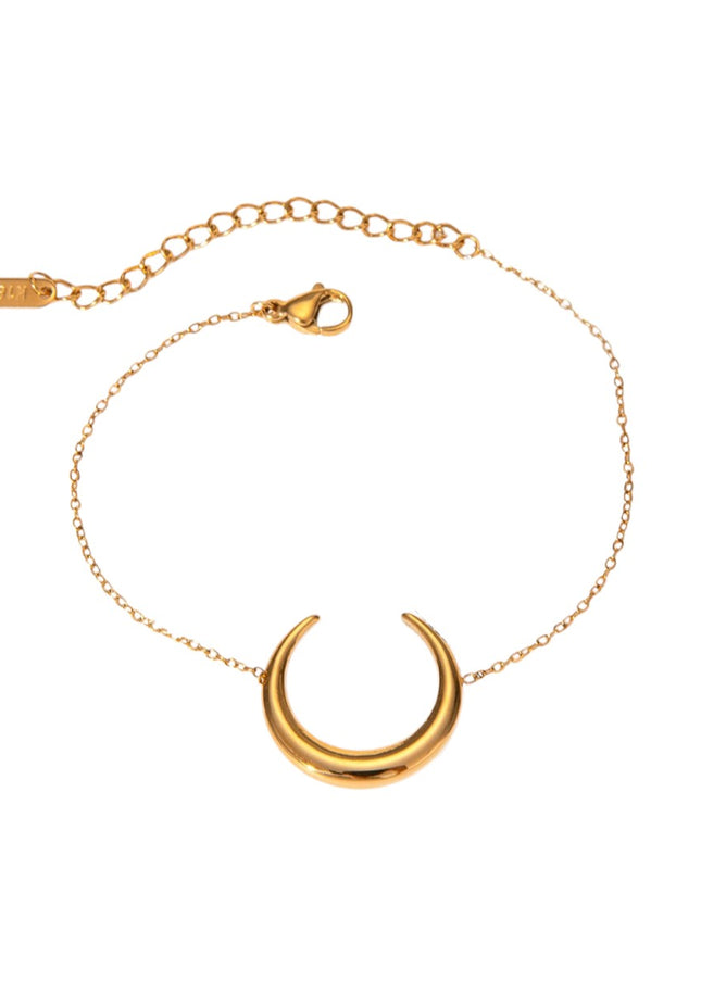 Halfmoon Bracelet