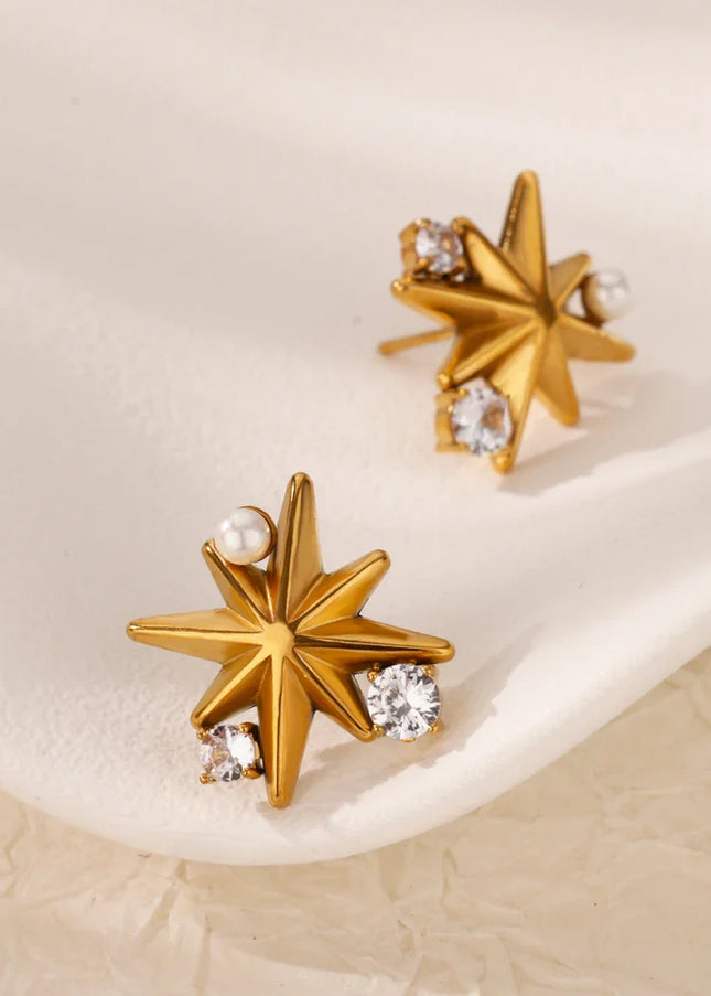 Halford Earrings