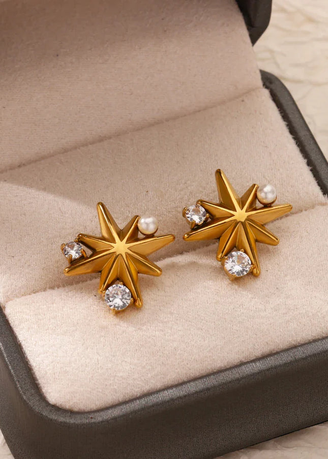 Halford Earrings