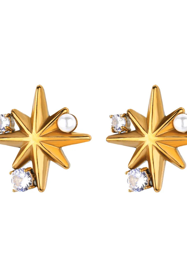 Halford Earrings