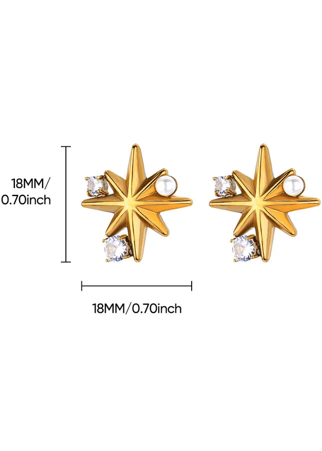 Halford Earrings
