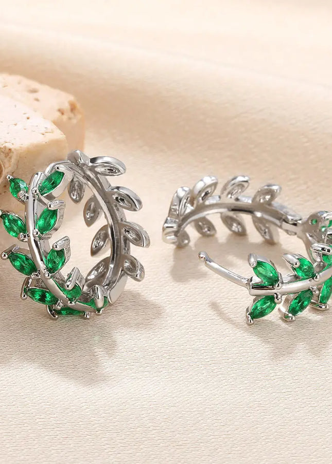 Hall Earrings